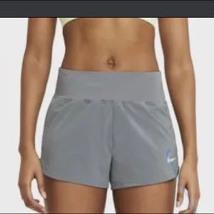 Nike dri fit running shorts